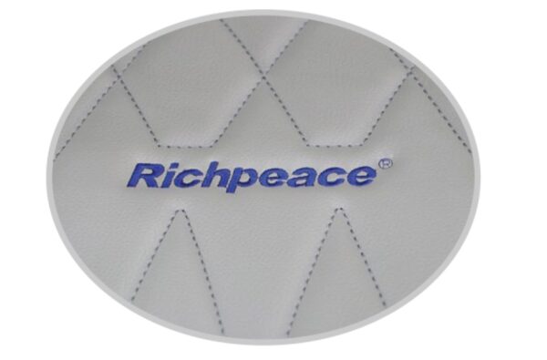 Richpeace Automatic Sewing+Embroidery Machine (9-color embroidery+Rotating sewing) - Image 3