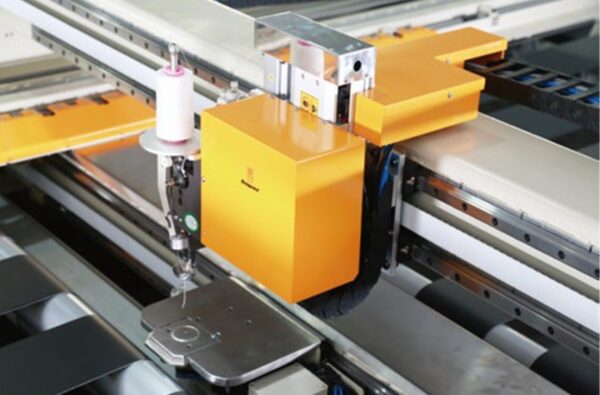 Richpeace Single Needle Quilting Comforters Automatic Production Line - Image 2