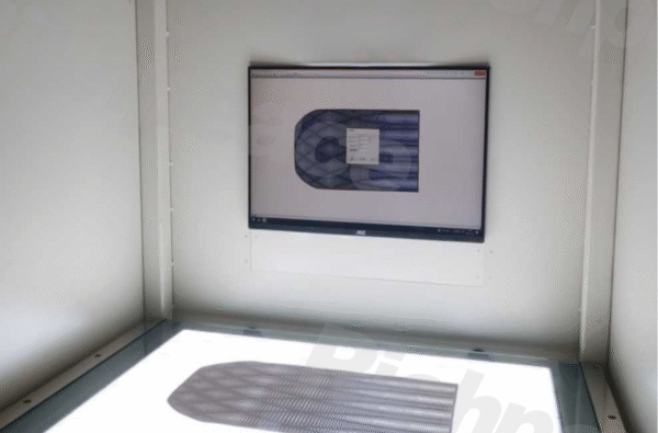 Richpeace Automatic Perforation Visual Inspection Machine - Image 2