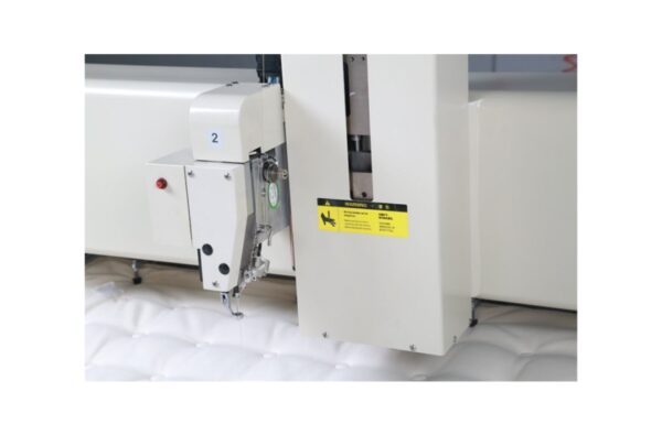 Large Area Bar Tacking Machine (Two Heads) - Image 4