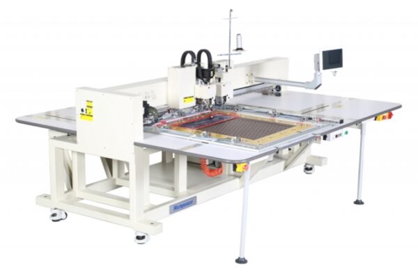 Richpeace Single color Automatic Perforationand Sewing Machine - Image 4