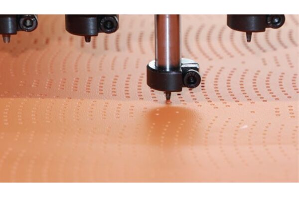 Richpeace Automatic Multi-head Perforation MachineWith Heavy Mechanical Design (6-size fixed head) - Image 5