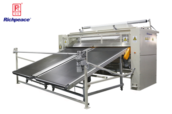 Richpeace High Speed Universal Cutting Machine - Image 3