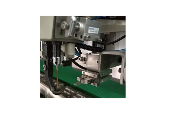 Nine Heads Bar-Tacking Machine - Image 2