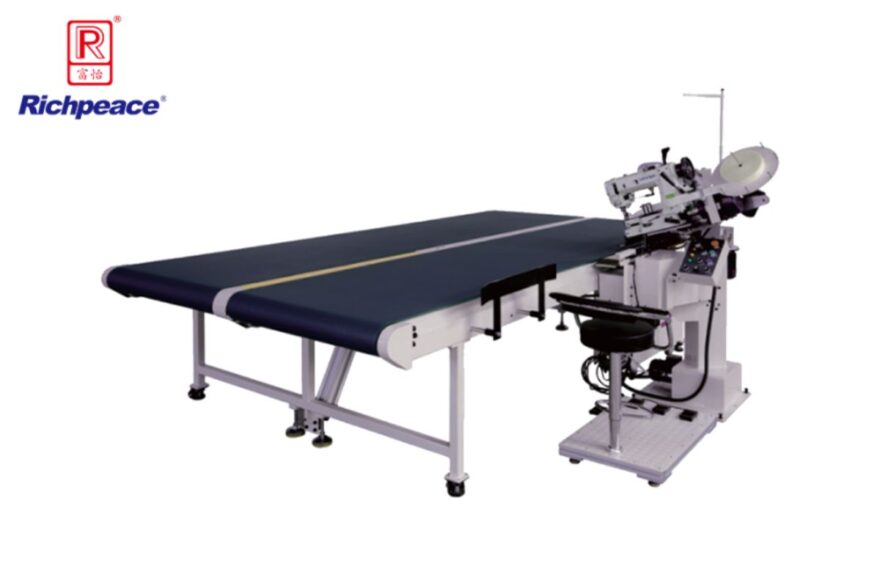 Richpeace  Automatic Tape Edge Machine