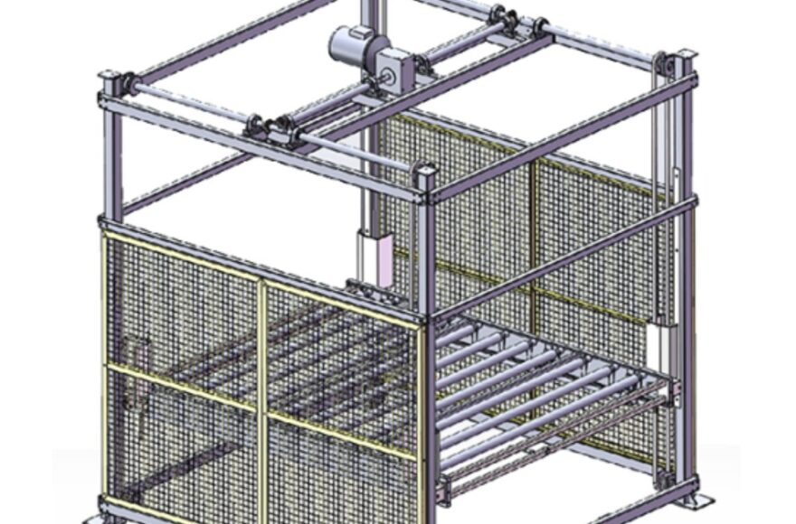 Richpeace  Elevator (Vertical/Continuous)