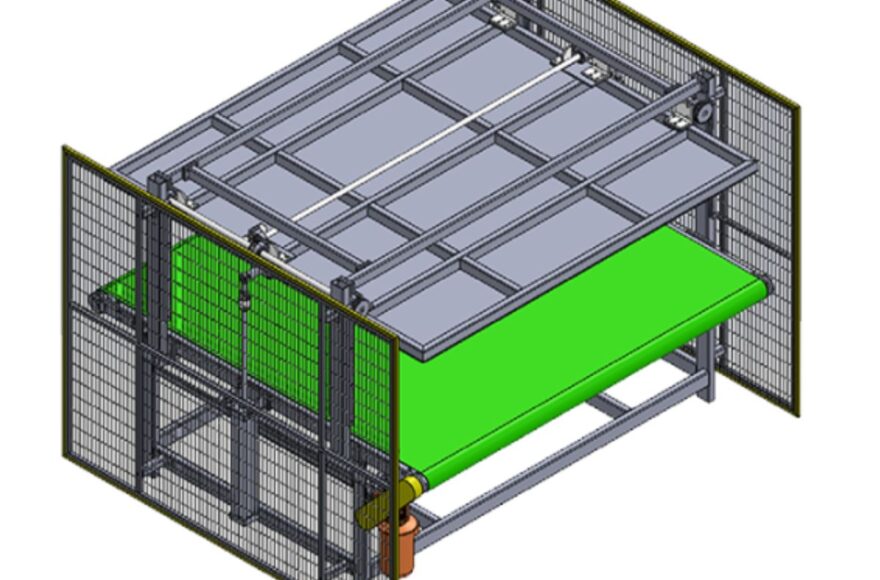 Richpeace  Mattress Flat Presser