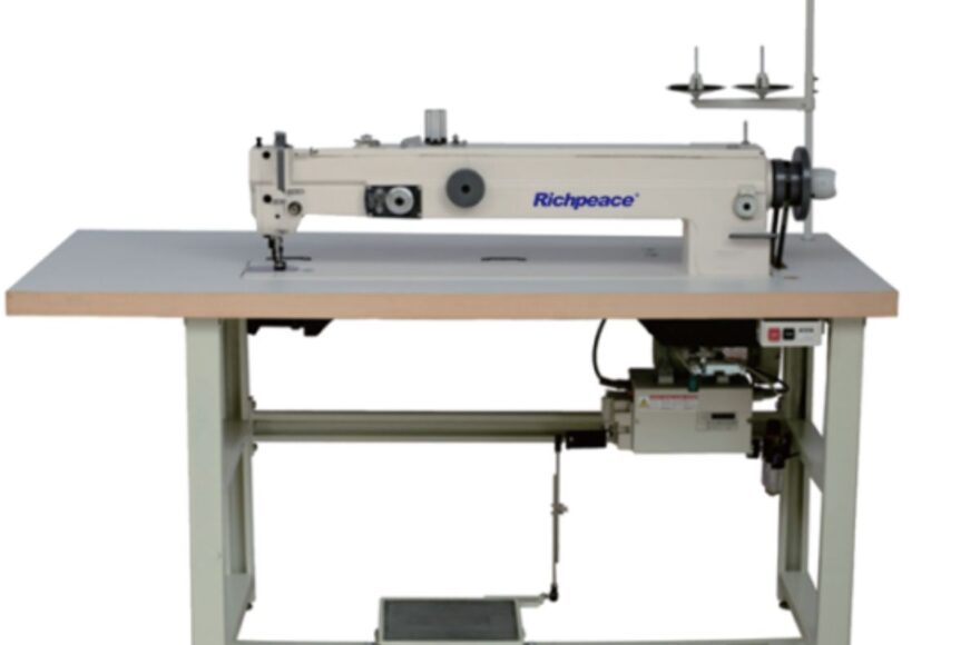 Richpeace Long Arm Label Sewing Machine