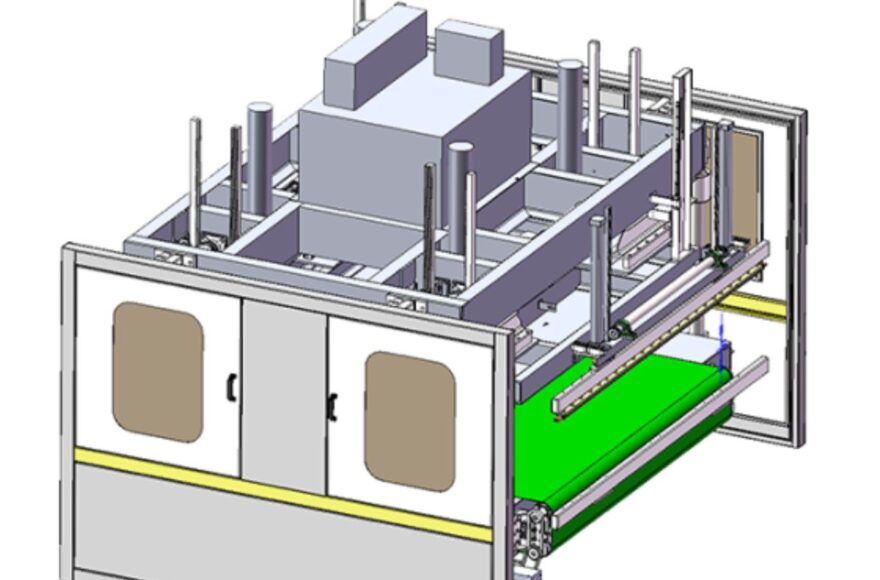 Richpeace  Manually Compressing Packing Machine
