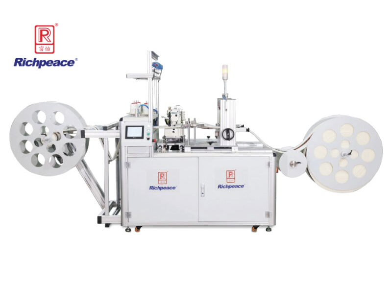 Mattress Border Zipper Sewing Machine