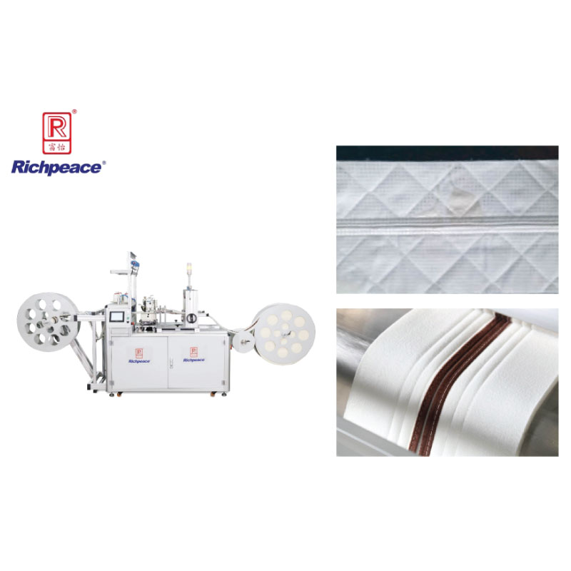 Mattress Border Zipper Sewing Machine - Image 2