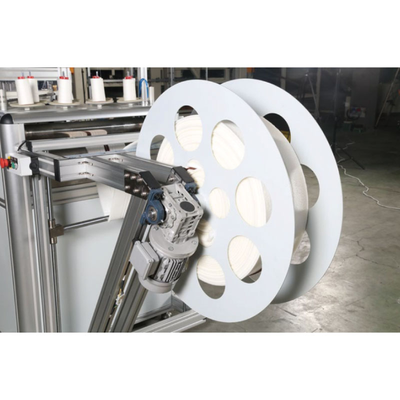 Mattress Border Zipper Sewing Machine - Image 3