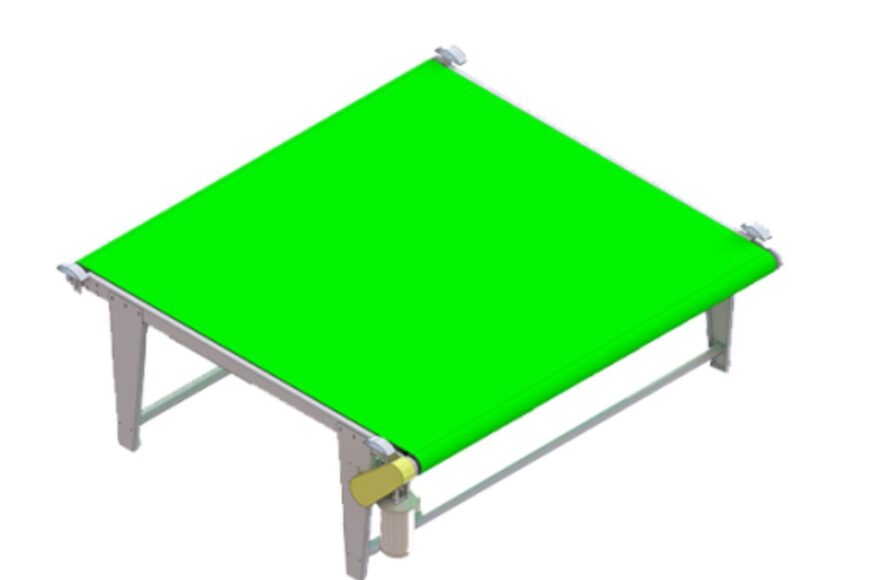 Richpeace  Motorized Conveyor Belt