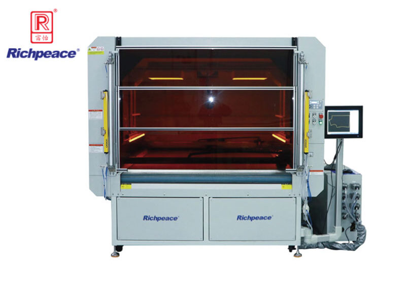 Printing+ Camera Positioning Laser Engraving and Cutting Machine