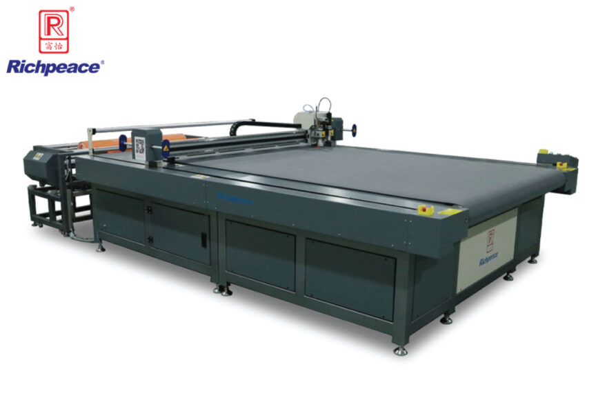 Richpeace-Automatic-Single-Layer-Cutting-Machine-knifecutting-marking