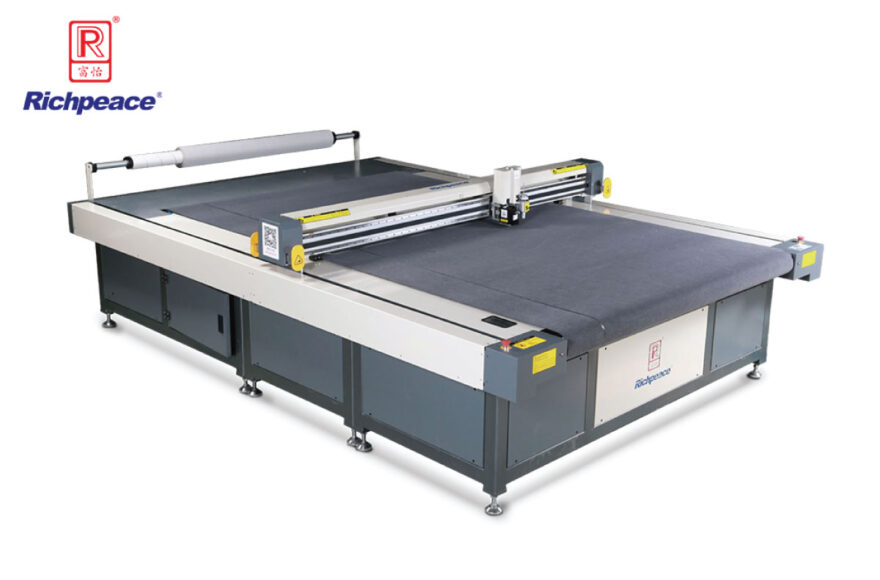 Richpeace-Automatic-Single-Layer-Cutting-Machine-knifecutting-marking1