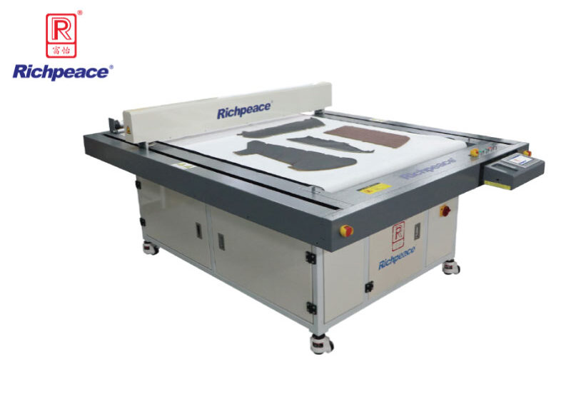 Richpeace Car-Interior Flatbed Scanning Digitizer