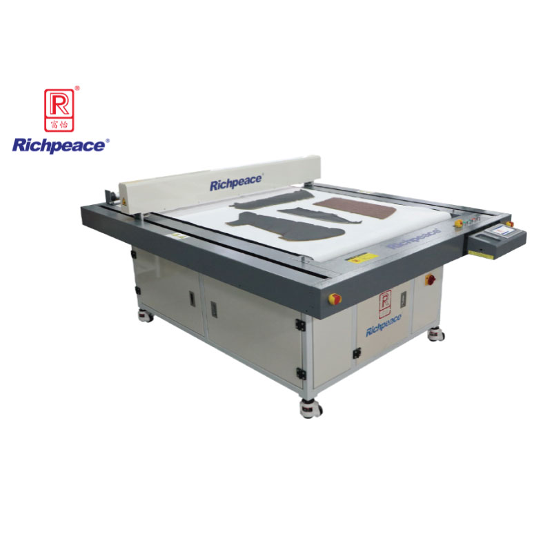 Richpeace Car-Interior Flatbed Scanning Digitizer