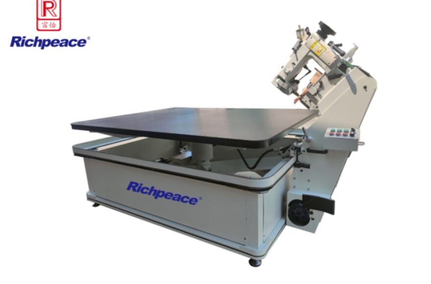 Richpeace  Tape Edge Machine