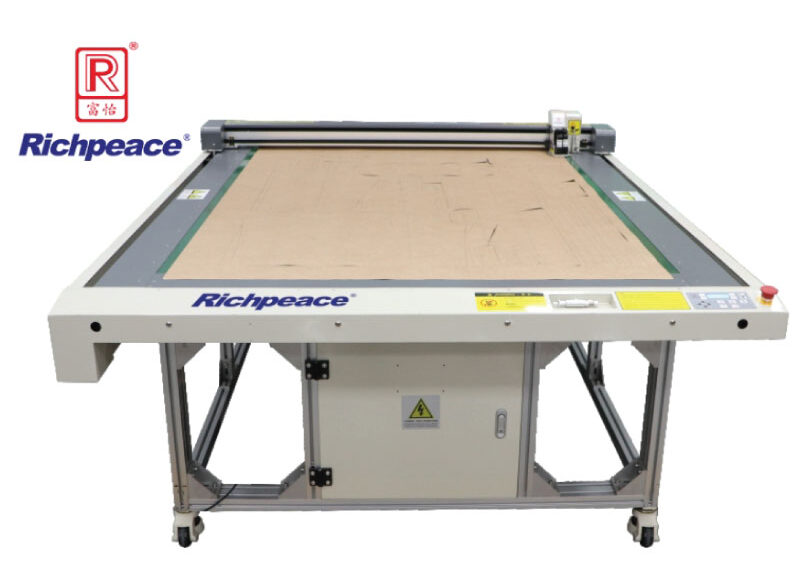 Richpeace Flatbed Inkjet Cutting Plotter