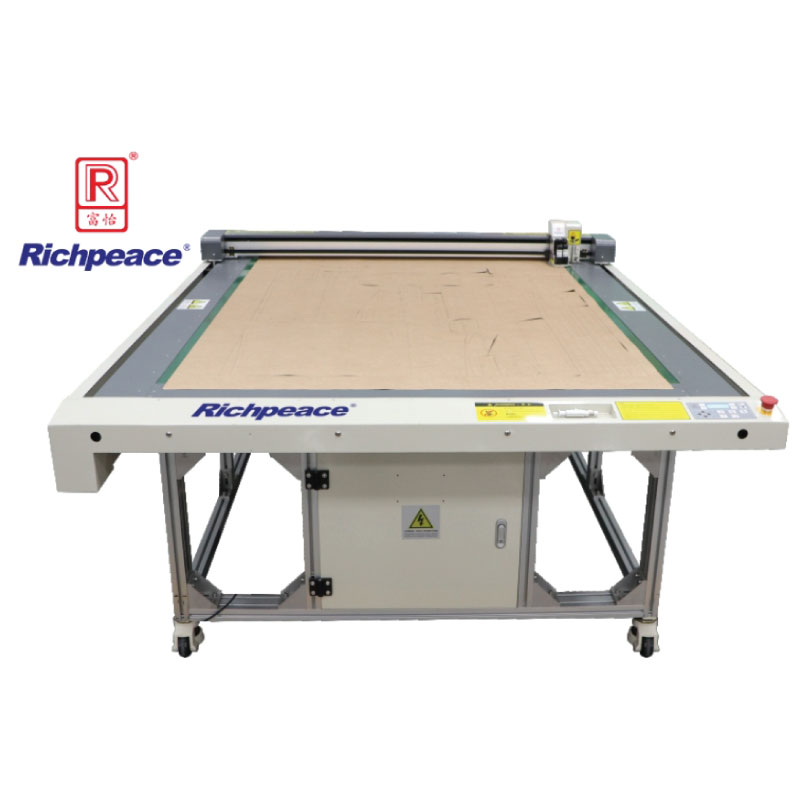 Richpeace Flatbed Inkjet Cutting Plotter