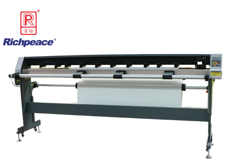 Richpeace New Generation Vertical Inkjet Cutting Plotter