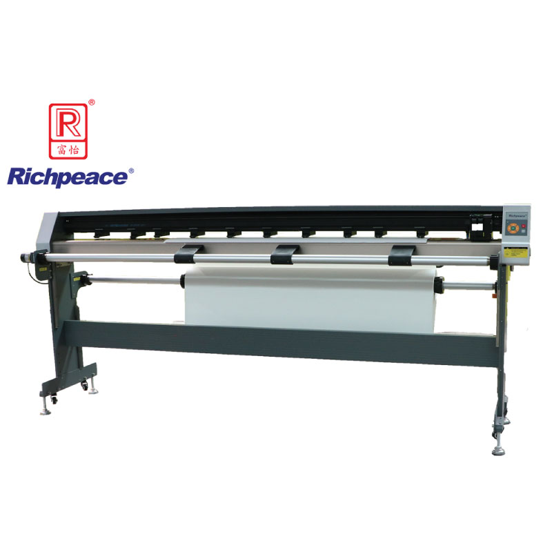 Richpeace New Generation Vertical Inkjet Cutting Plotter