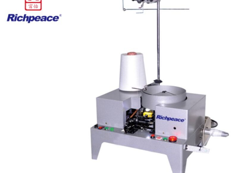 Richpeace Automatic Bobbin Winder Machine(With Thread Returning Function)