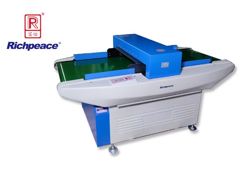 Richpeace Automatic Conveyor Neddle Detector