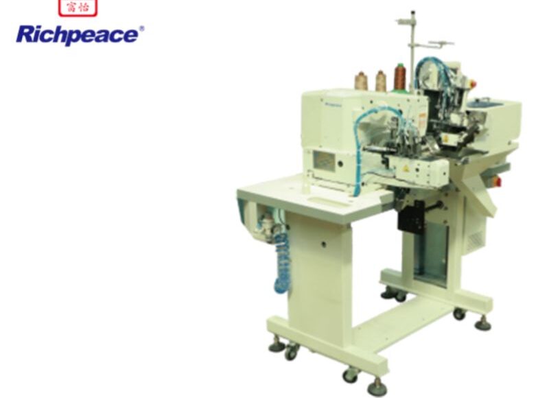 Richpeace Pocket Pattern Sewing Machine