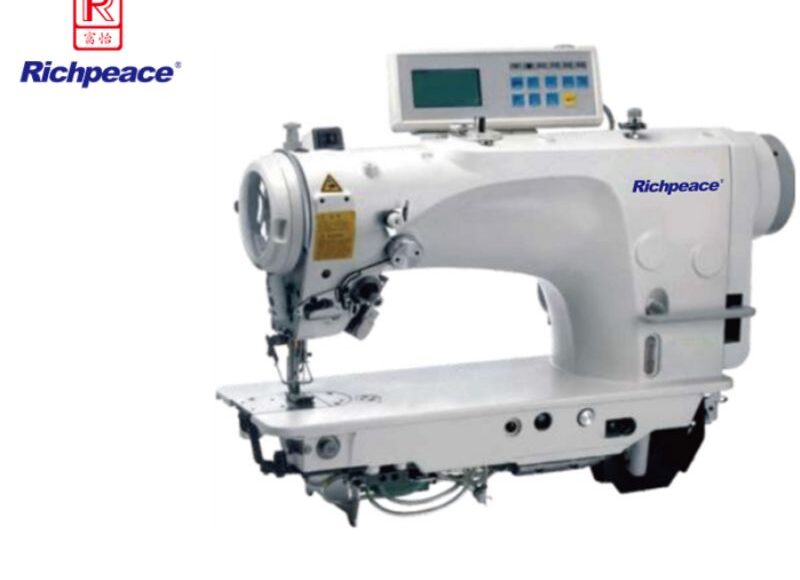 Richpeace  2/3 Needle Feed-off-the-arm Chain Stitch Machine