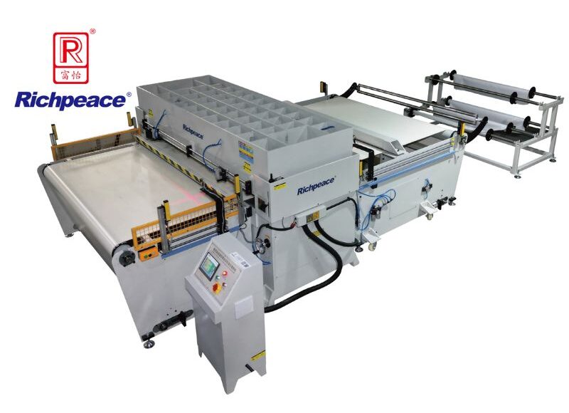 Richpeace Automatic Die-cutting Machine