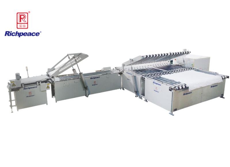 Richpeace Automatic Folding Package Machine
