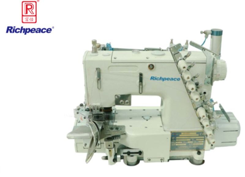 Richpeace Chainstitch Waist Band Machine