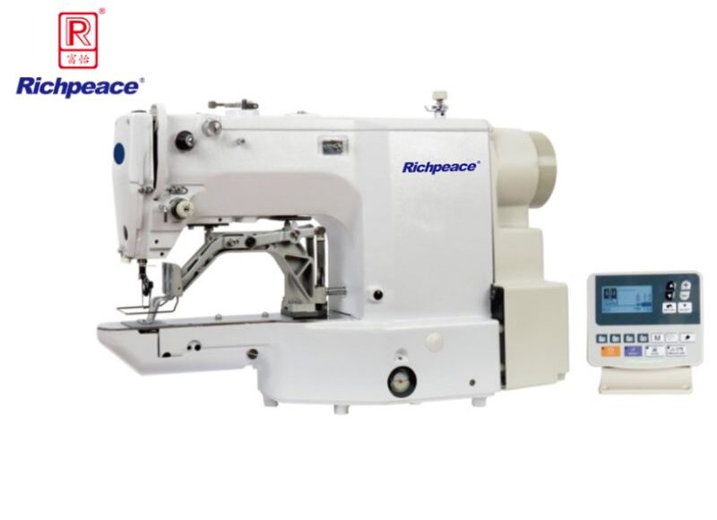 Richpeace Computer Bar Tacking Machine