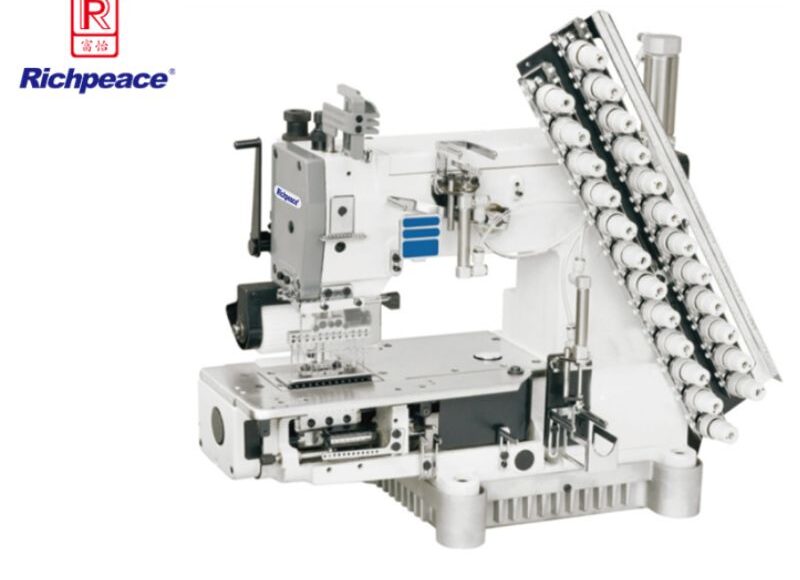 Richpeace Computer multi needle machine