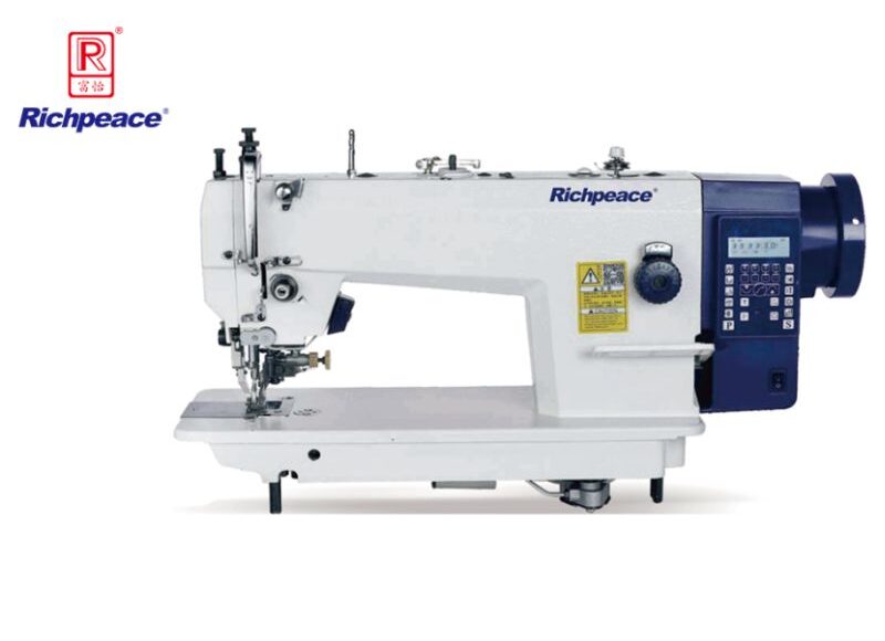 Richpeace Computerized Synchronous Sewing Machine (With Cutter)