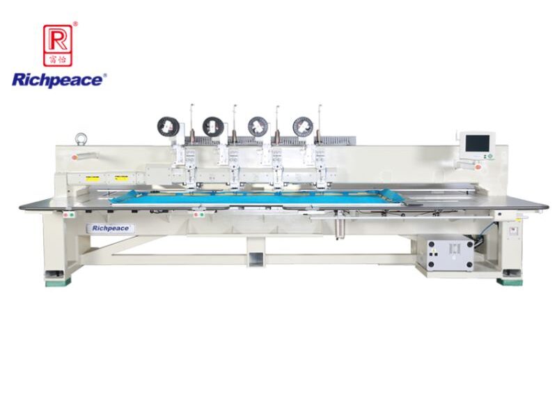 Richpeace Computerized Wiring Stitching Machine for Apparel