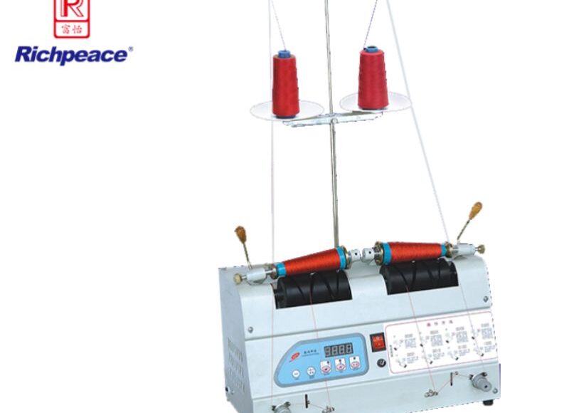 Richpeace Cone Winding Machine