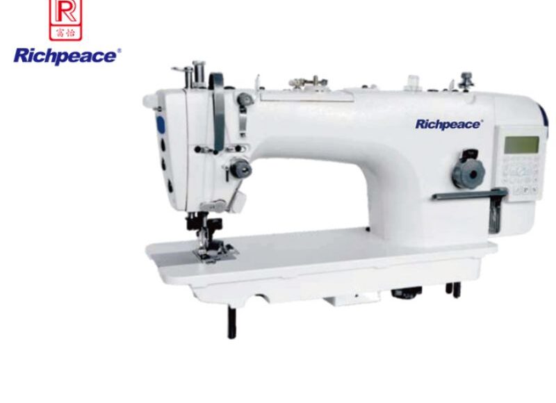 Richpeace Direct-dirve Lockstitch Machine(cut And Wrap)