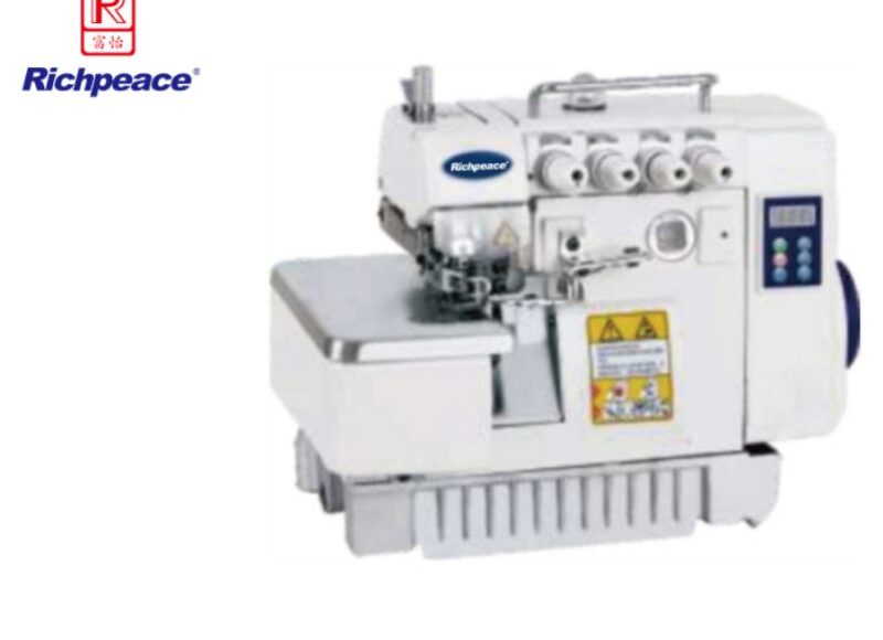 Richpeace Direct-drive High-speed Overlock SewingMachine Series