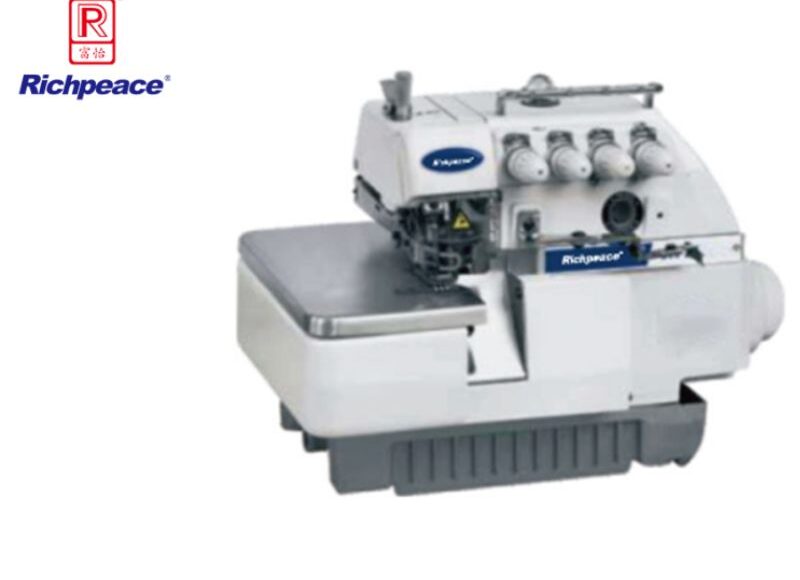 Richpeace Direct-drive High-speed Overlock SewingMachine Series_2