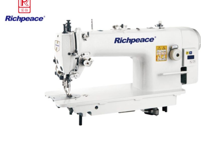 Richpeace Double Synchronous Thick Material Sewing Machine