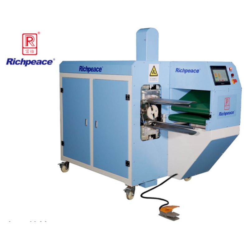Richpeace First slide Quilt Roll-Packing Machine II