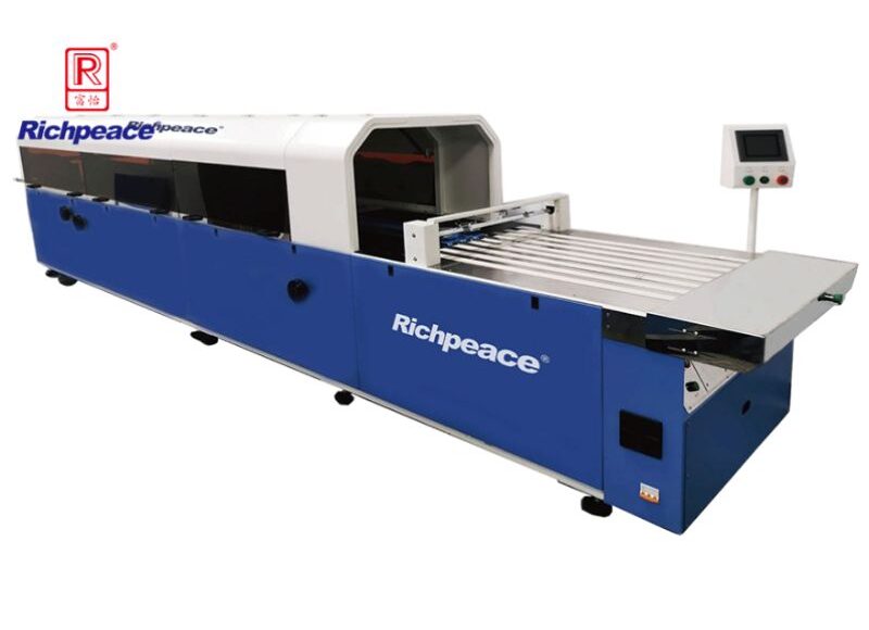 Richpeace Folding Packaging Machine (with sealing)