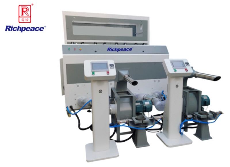 Richpeace High Precision Filling Machine