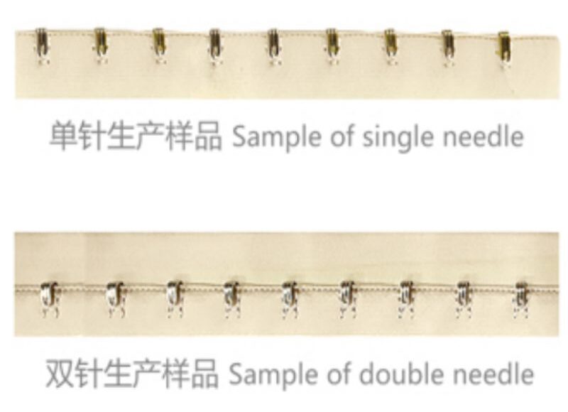 Richpeace Hook & Eye Tape Sewing Machine(For Hook)