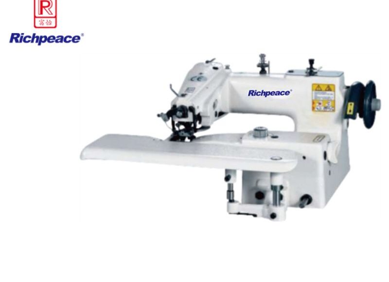 Richpeace Industrial Blind Stitch Machine