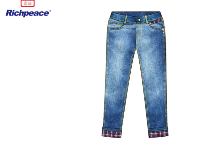 Richpeace Jeans One-Stop Sewing Solution