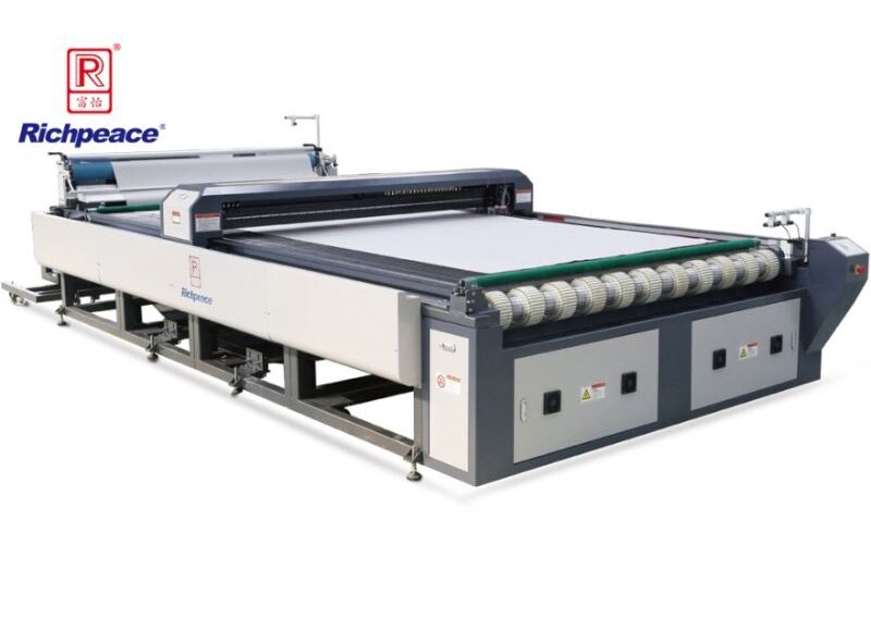 Richpeace Large-area Laser Cutting Machine